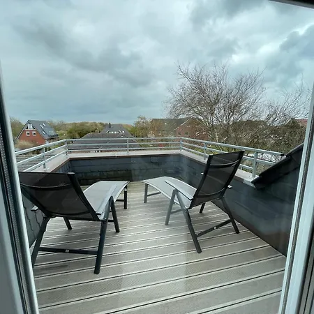 Borkum8 Haus B * Borkum