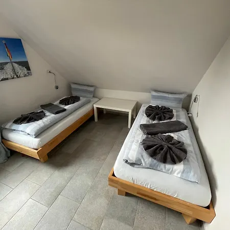 Ferienhaus Borkum8 Haus B