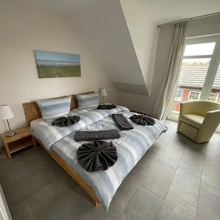 Borkum8 Haus B *