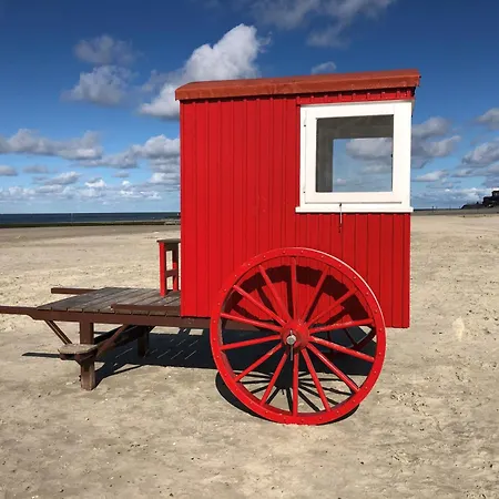 Ferienhaus Borkum8 Haus B Borkum