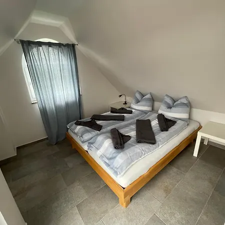 Ferienhaus Borkum8 Haus B *