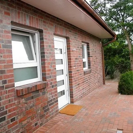 Borkum8 Haus B Ferienhaus