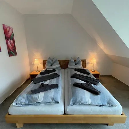 Borkum8 Haus B Ferienhaus
