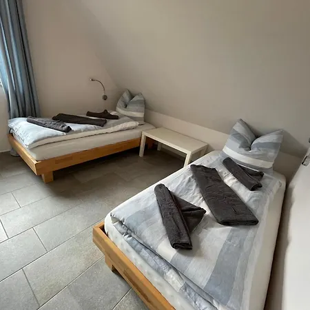 Borkum8 Haus B Ferienhaus *